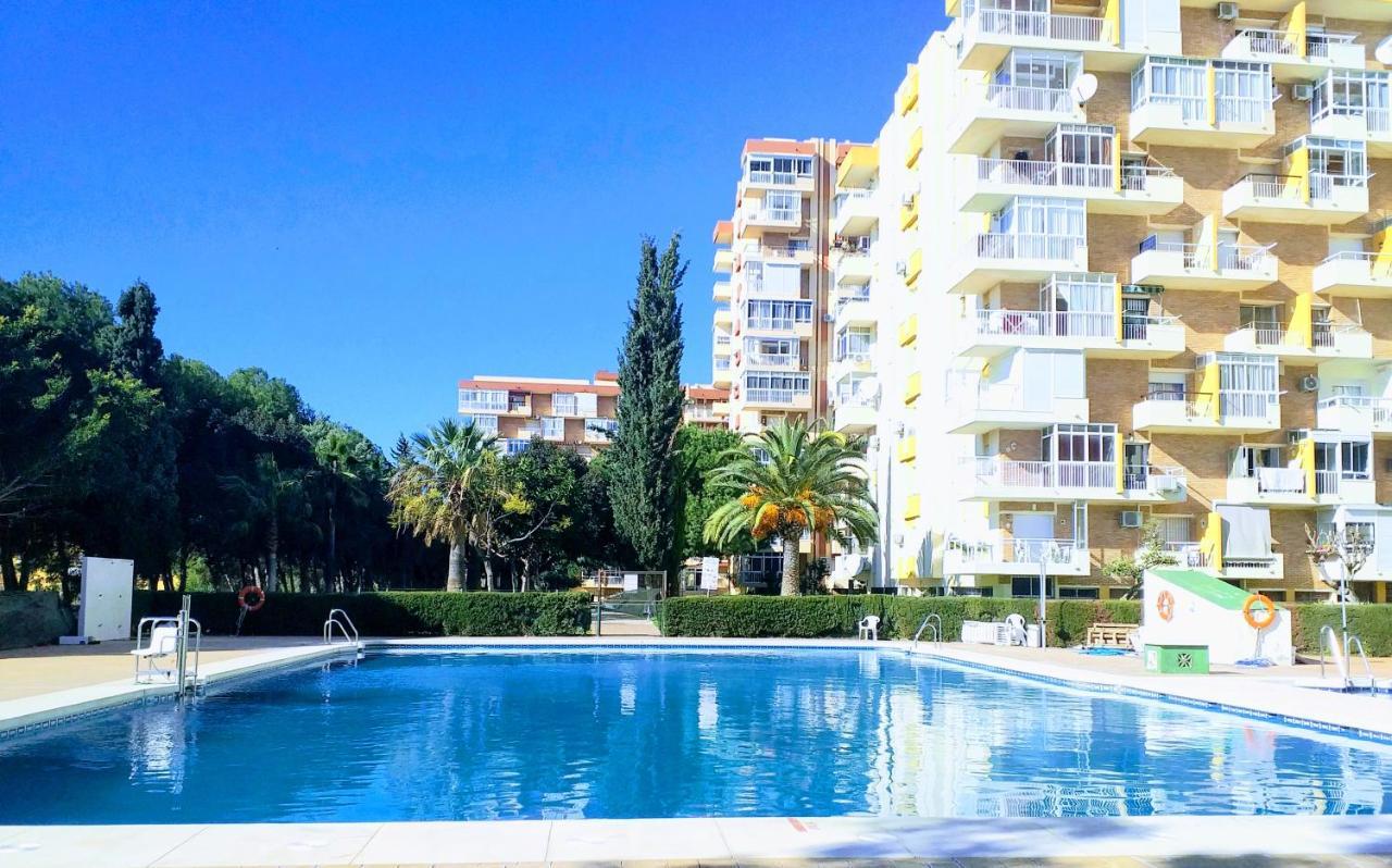 Appartement Agata Miel à Benalmádena Extérieur photo