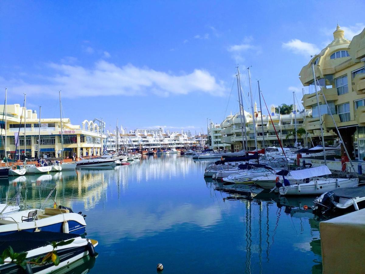 Appartement Agata Miel à Benalmádena Extérieur photo