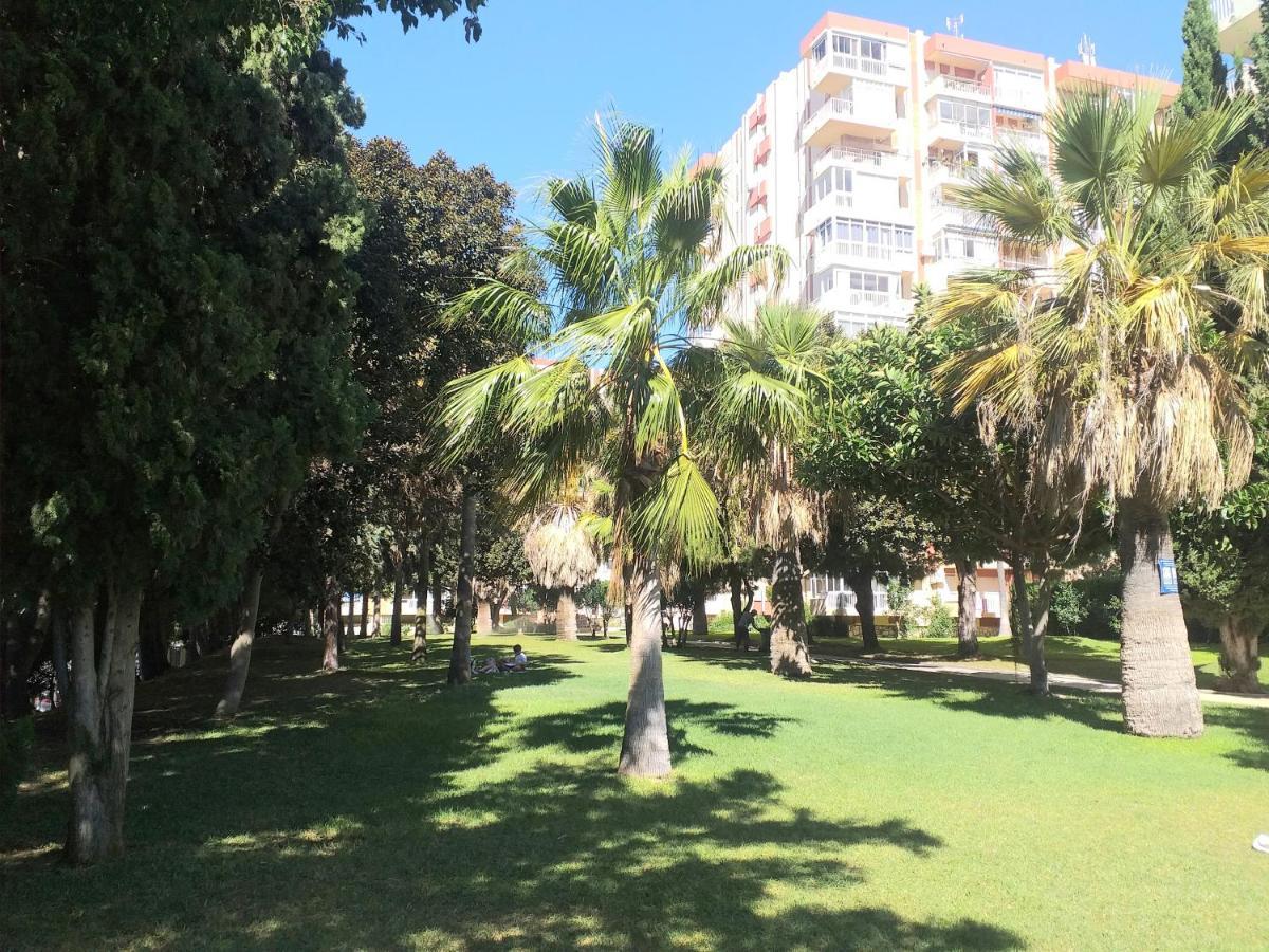 Appartement Agata Miel à Benalmádena Extérieur photo