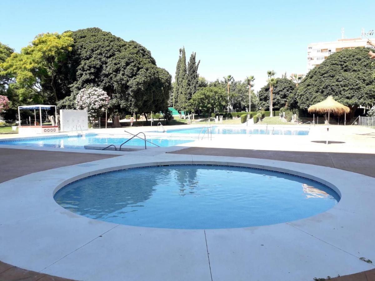 Appartement Agata Miel à Benalmádena Extérieur photo
