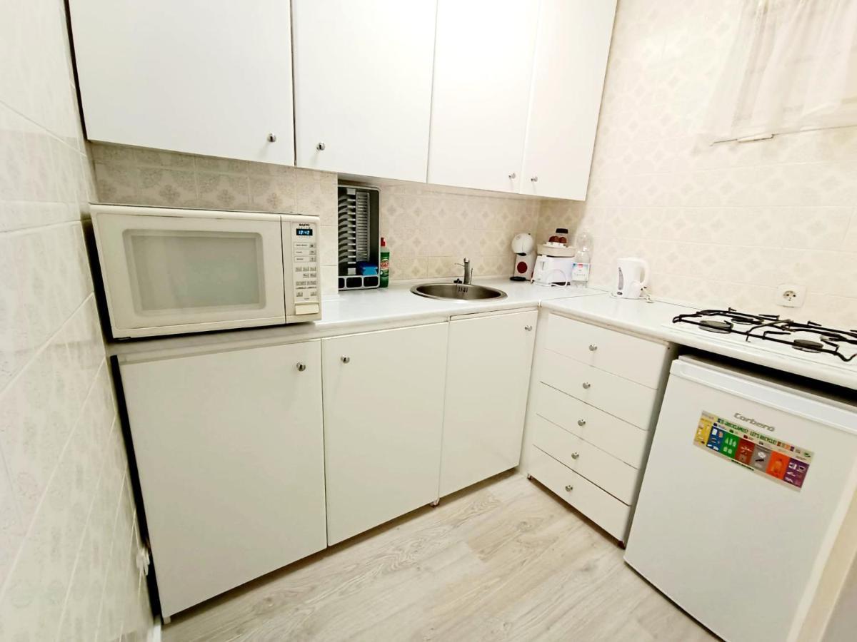 Appartement Agata Miel à Benalmádena Extérieur photo