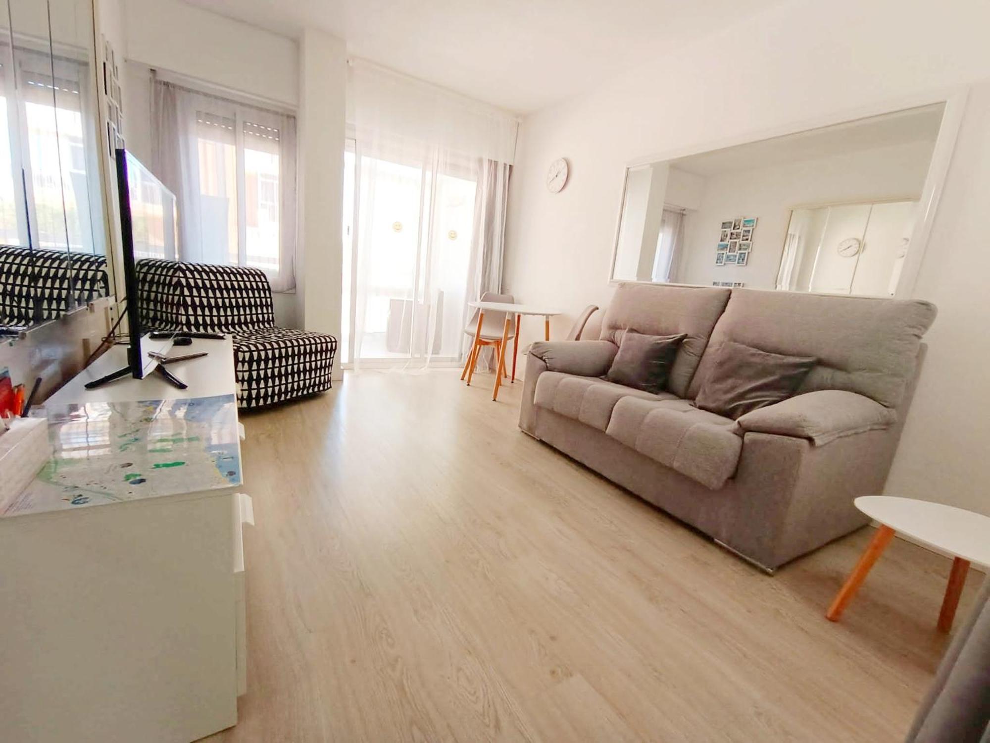 Appartement Agata Miel à Benalmádena Extérieur photo