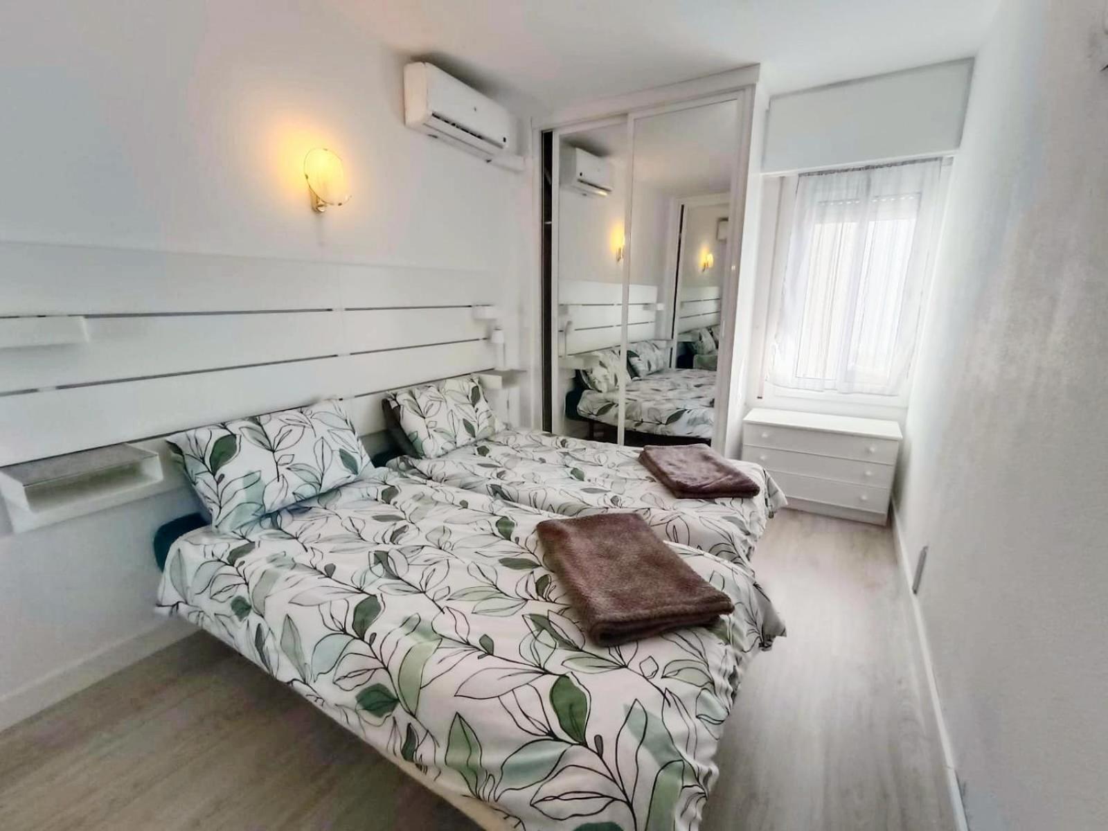 Appartement Agata Miel à Benalmádena Extérieur photo