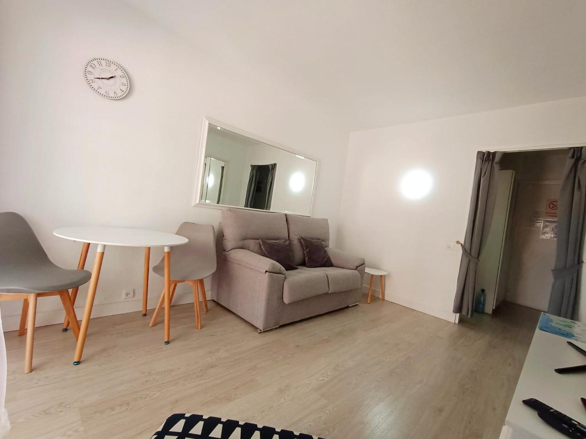 Appartement Agata Miel à Benalmádena Extérieur photo