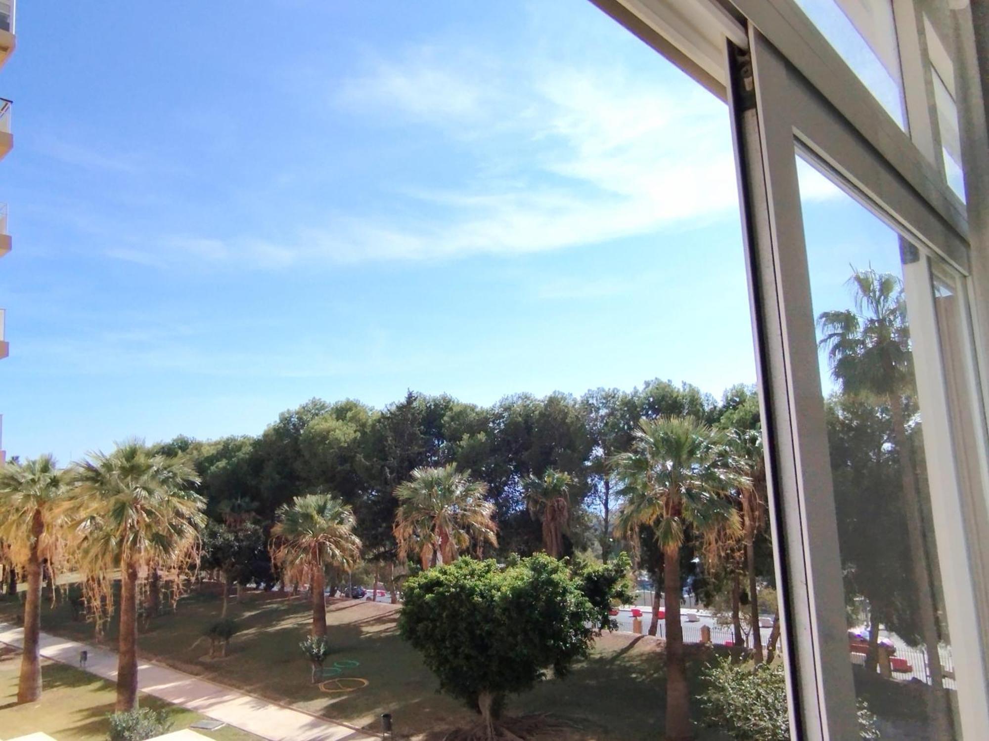 Appartement Agata Miel à Benalmádena Extérieur photo