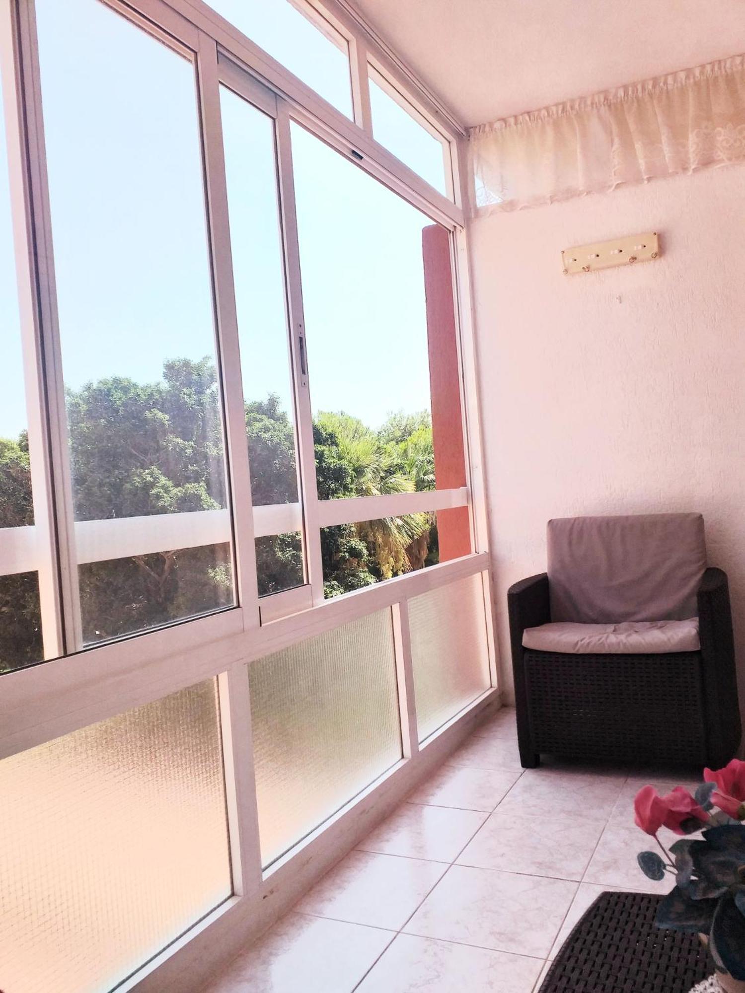 Appartement Agata Miel à Benalmádena Extérieur photo