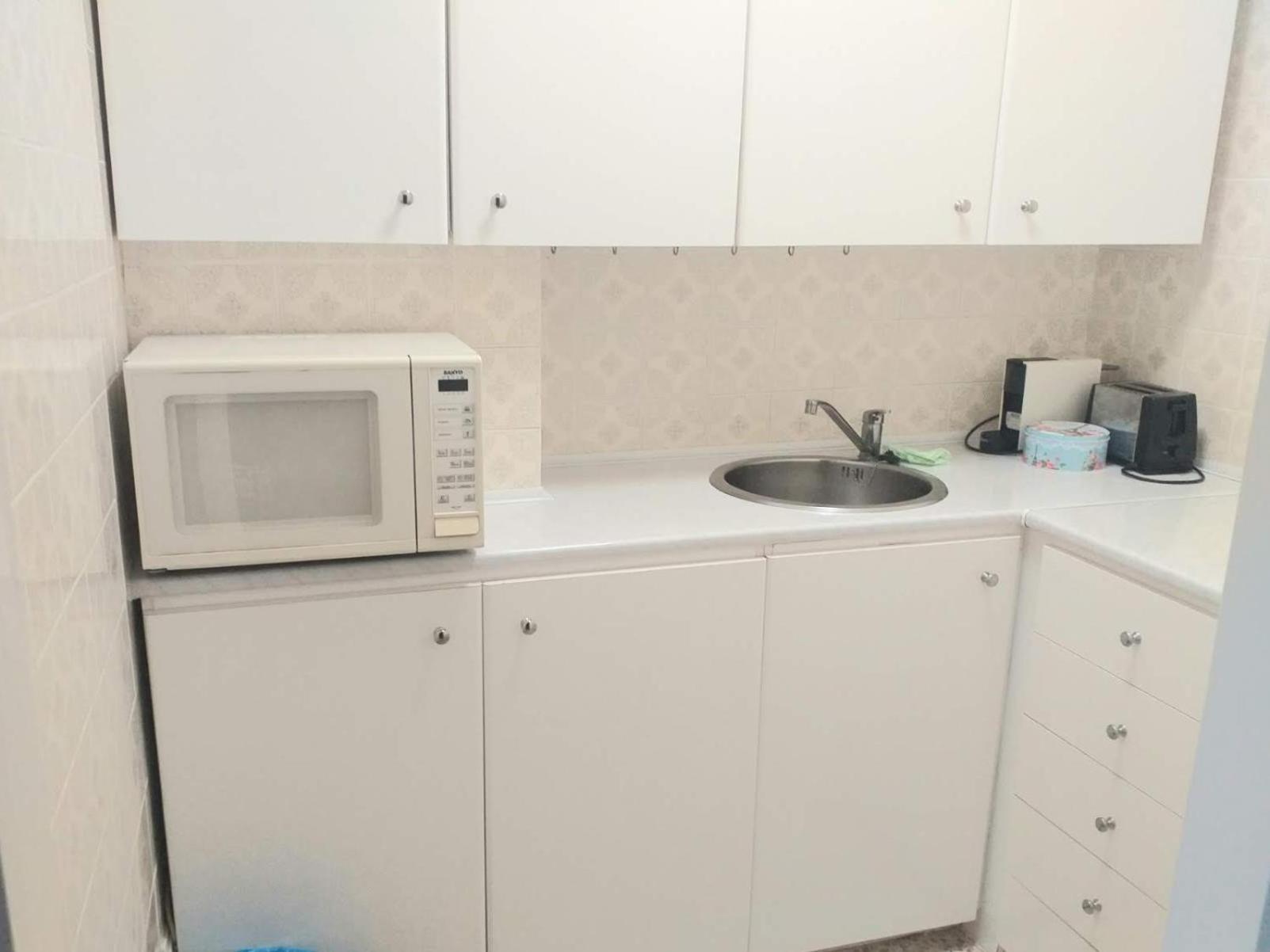 Appartement Agata Miel à Benalmádena Extérieur photo