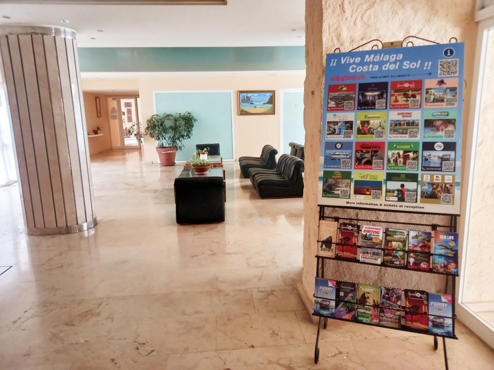 Appartement Agata Miel à Benalmádena Extérieur photo