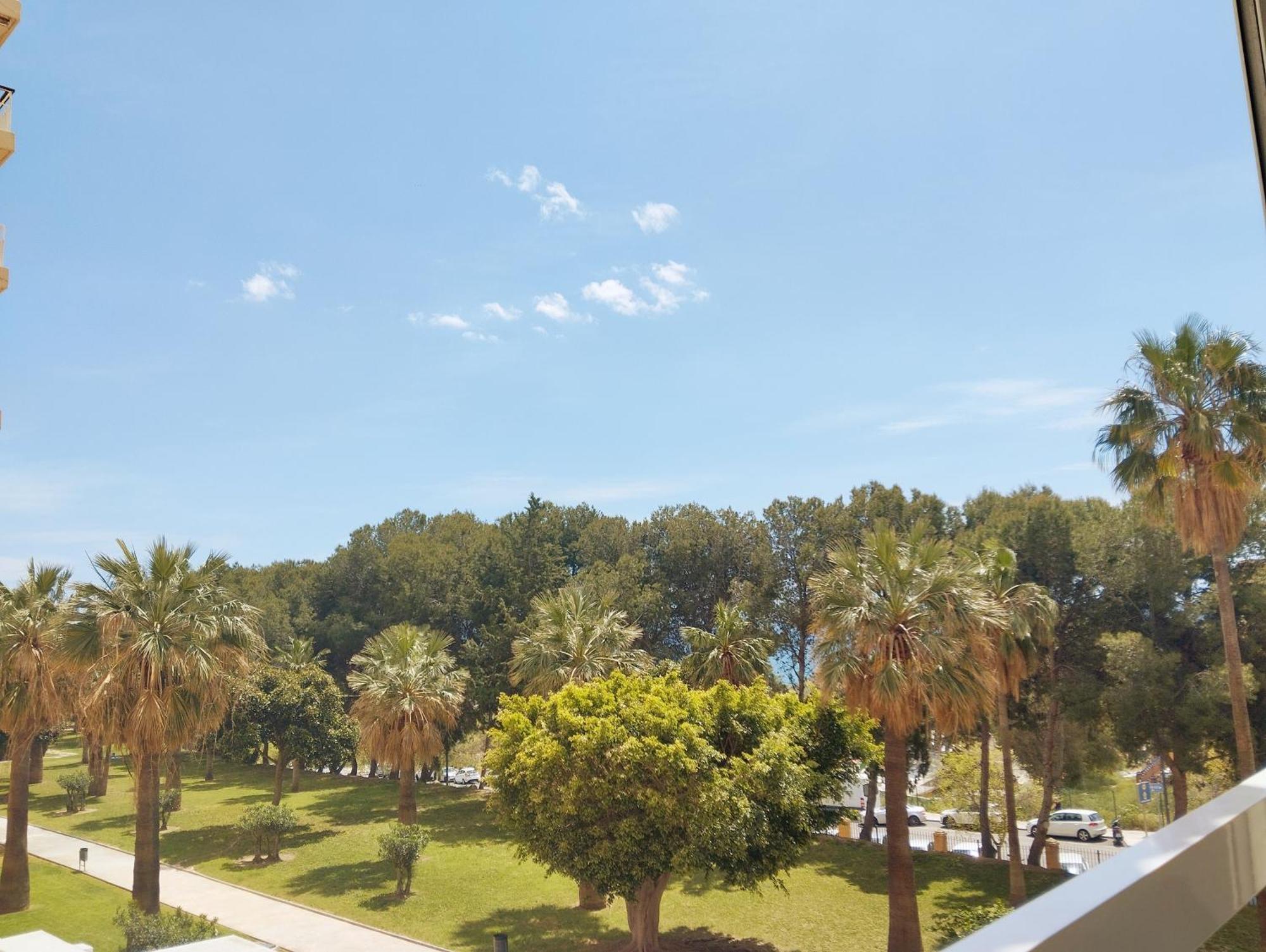 Appartement Agata Miel à Benalmádena Extérieur photo