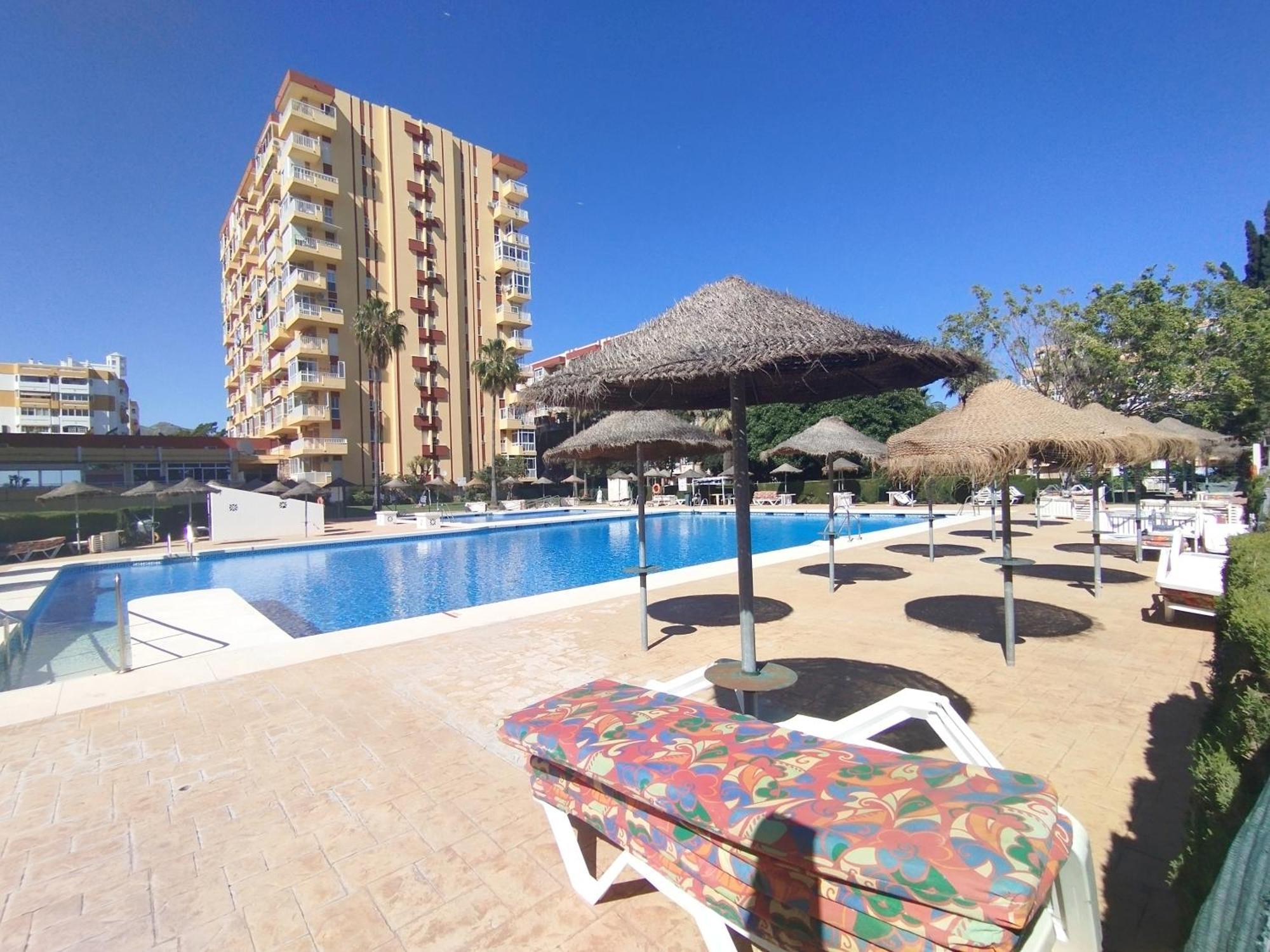 Appartement Agata Miel à Benalmádena Extérieur photo