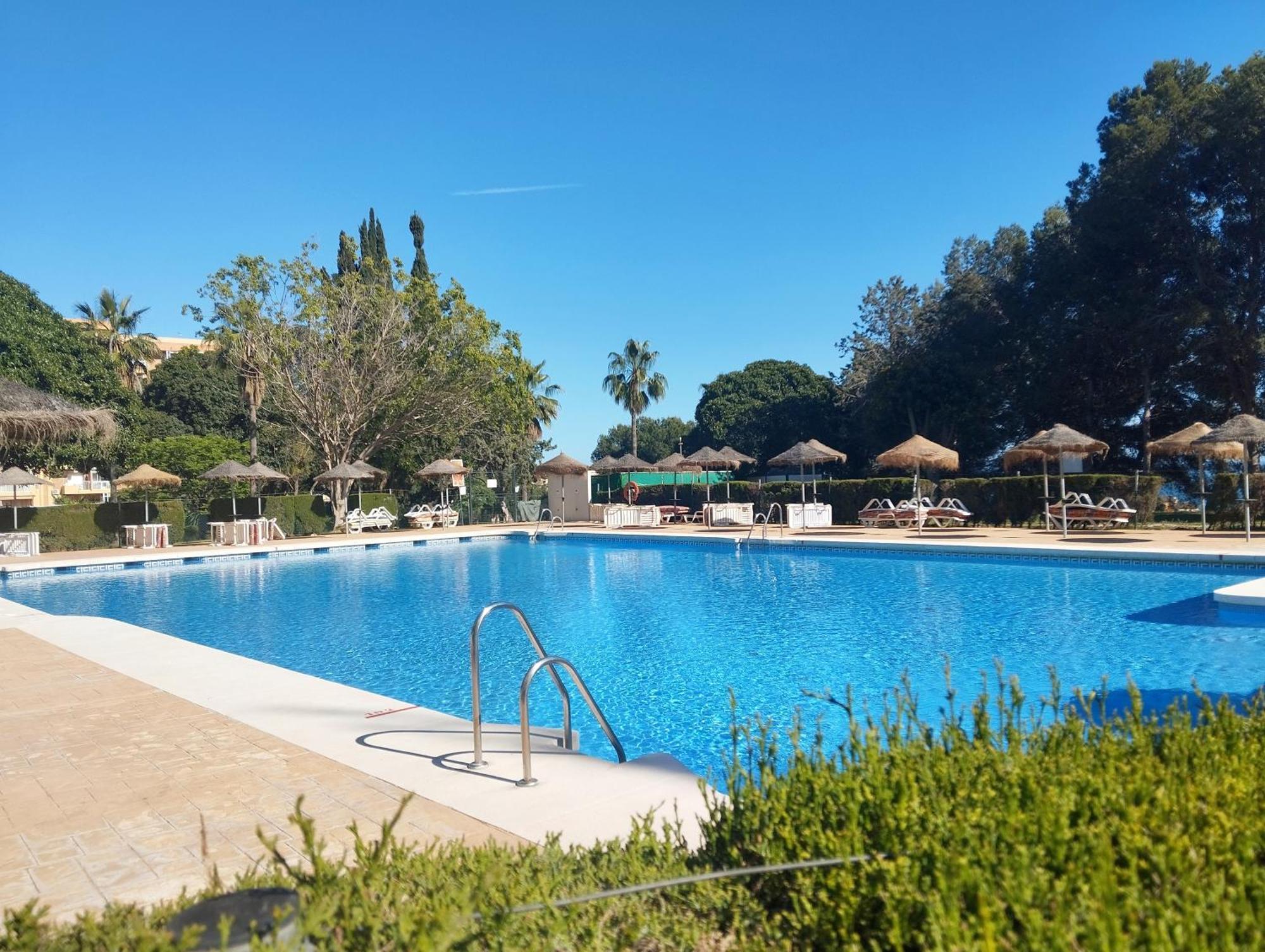 Appartement Agata Miel à Benalmádena Extérieur photo